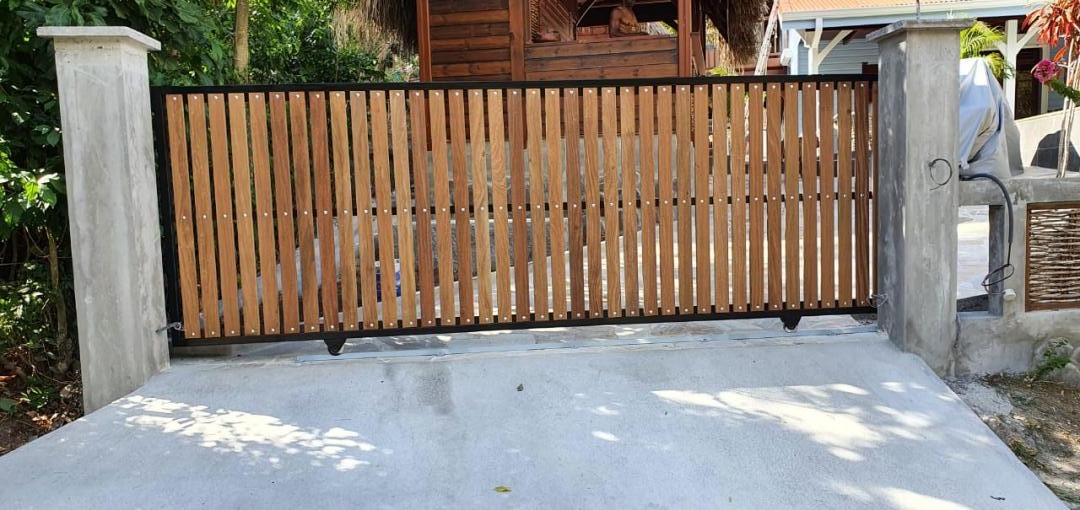 Installateur de portail automatique